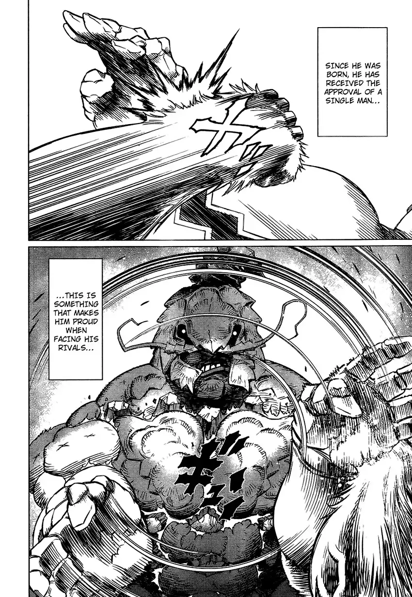 Battle Angel Alita: Last Order Chapter 78 22